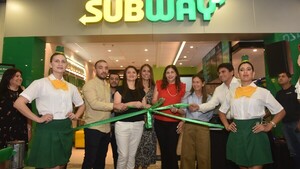 Subway inaugura dos primeros restaurantes en Paraguay
