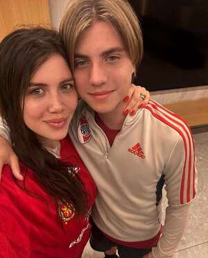 Wanda Nara celebra la vida de su hijo mayor: “Mi primer gran amor” - Gente - ABC Color