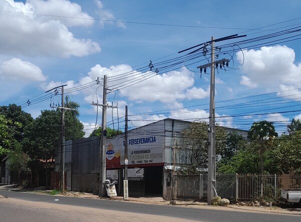 ANDE pone en funcionamiento nueva línea de media tensión en beneficio de 3.000 usuarios - .::Agencia IP::.