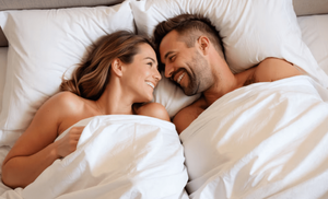 Cinco claves para revitalizar tu vida íntima con tu pareja