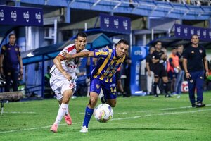 Luqueño y Tembetary firmaron un empate en el arranque del Apertura - Unicanal