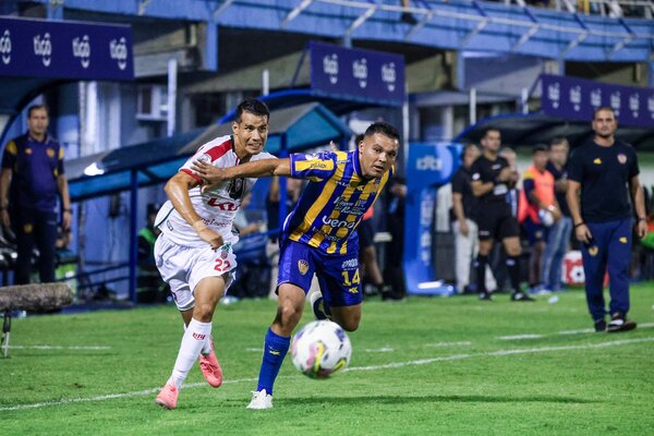 Luqueño y Tembetary firmaron un empate en el arranque del Apertura - Unicanal