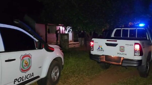 Hombre atacó con cuchillo a su ex pareja y le amputó la mano en Caaguazú - Noticiero Paraguay