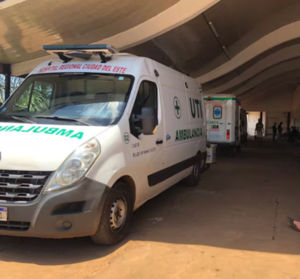Indigente muere tras ser apuñalado en Ciudad del Este