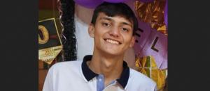 En Luque buscan a Ulises, de 17 años, que desde el miércoles no llega a casa - ADN Digital