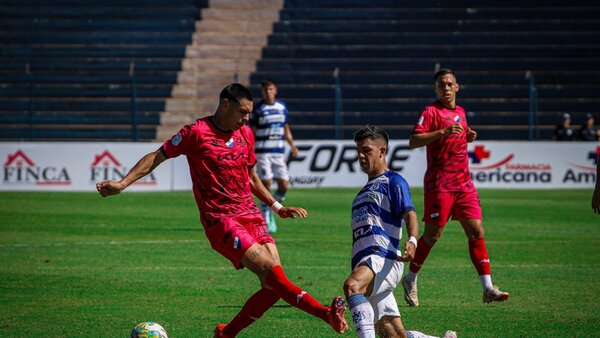2 de Mayo y Nacional no pasan del empate en La Terraza