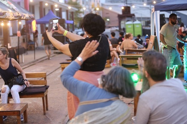 “Embarcate” en el Puerto de Asunción
