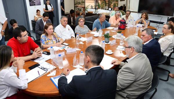 Primera reunión anual del Consejo Consultivo Tripartito - .::Agencia IP::.