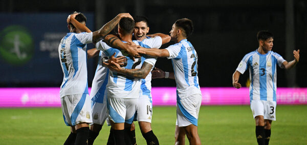 Versus / Argentina y 'El Diablito' Echeverri llevan al infierno a Brasil