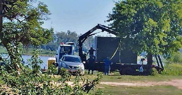 Diario HOY | Piden desocupar una zona de la Franja Costera