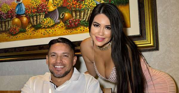La Nación / “¿Está soltero tu papi?”: Laurys borró foto familiar tras comentarios “curiosos”