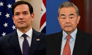 Marco Rubio expresa a su par chino «preocupaciones» por Taiwán y el Mar de China Meridional