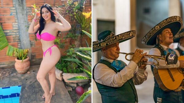 Laschi dicen que “es pelada” recibir ramos y serenatas en San Valentín