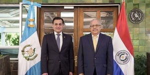 Paraguay refuerza relaciones bilaterales con Guatemala y Belice - .::Agencia IP::.