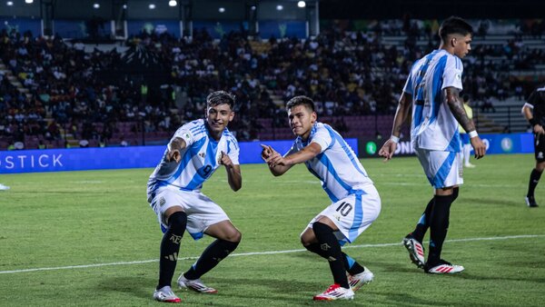 Argentina vapulea a Brasil y Ecuador le remonta a Bolivia