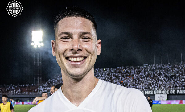 Versus / Un club preguntó por Capasso y el jugador no quiso saber nada