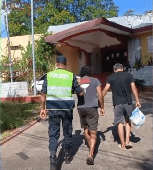 Detienen a presunto pedófilo en Lambaré tras denuncias de acoso a menores