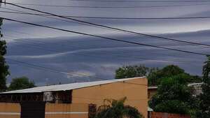 Renuevan alerta: así estará el tiempo esta tarde - Clima - ABC Color