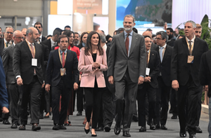 El motivo por el que los reyes Felipe VI y Letizia rechazan la comida que se les ofrece en público: no es por su dieta