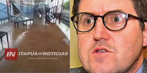 SE REALIZARÁN OBRAS EN LA ESTACIÓN DEL TREN INTERNACIONAL DE ENCARNACIÓN - Itapúa Noticias