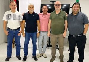 La Cámara de Industria, Comercio, Turismo y Servicios (CICTS) o llevó a cabo su primera reunión del año 2025