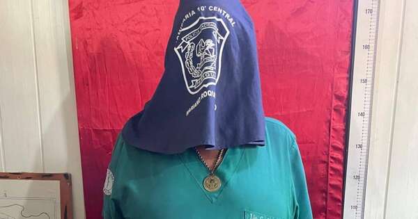 Diario HOY | Enfermero con antecedentes por venta de sangre detenido por abuso sexual