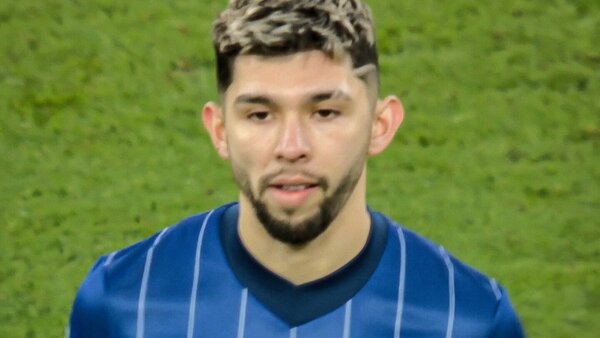Debut con asistencia y derrota para Julio Enciso en el Ipswich