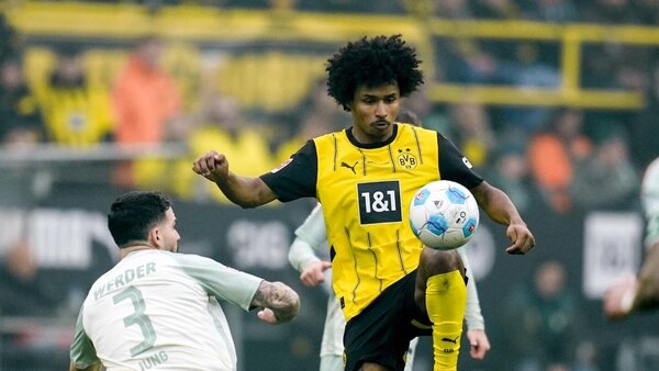Sin Sahin, la vida sigue igual en el Dortmund