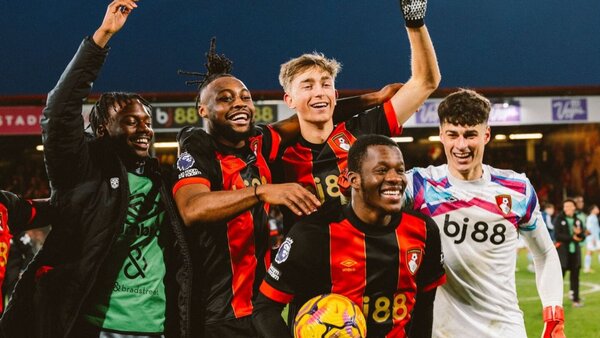 Nottingham Forest de Ramón Sosa cae por goleada