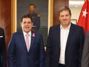 Cuestionan a Chase por cómplice y “lápi mbyky” en caso Pecci - Política - ABC Color