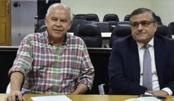 Fiscal solicita 12 años de cárcel para el exministro Walter Bower