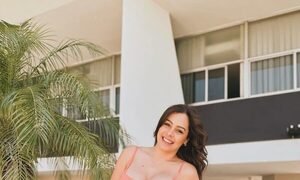 Larissa Riquelme anuncia que volverá a sambar en Encarnación: “Me verán un poquitito más sexy”