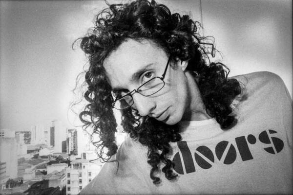 Las fotos de Fito Páez en Asunción ¡hace casi cuarenta años!