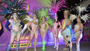 Regresa el Carnaval Guaireño con mucho colorido y tendrá cuatro fechas de pura farra