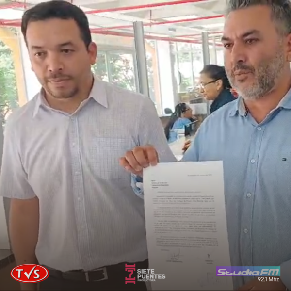 RECLAMAN ACCIÓN JUDICIAL POR LEY DE PATENTE VEHICULAR - TVS