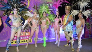 Carnaval guaireño: Preparan cuatro fechas de bullicio y color