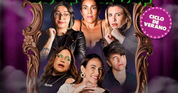 Diario HOY | “Siempre las malas de la película” desatan risas en The Comedy Club