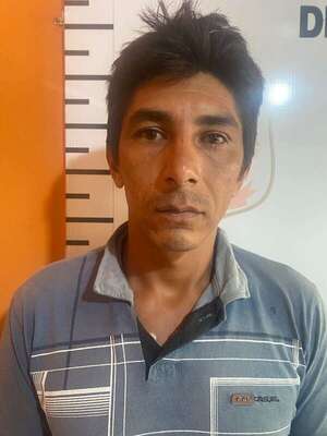 Detienen por segunda vez a presunto miembro de grupo criminal que cuenta con antecedentes por homicidio y abuso sexual infantil - Policiales - ABC Color