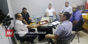 ITAPÚA SE PREPARA PARA EL WORLD RALLY CHAMPIONSHIP CON UN AMPLIO OPERATIVO DE SALUD - Itapúa Noticias
