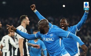 Versus / Nápoli remonta ante la Juventus y se mantiene sólido como líder