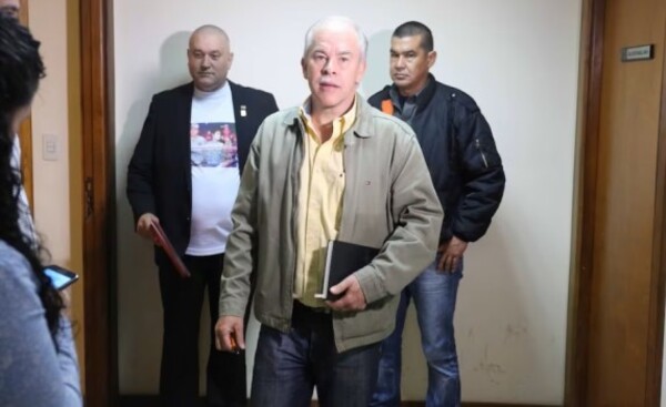 Tribunal condena a Walter Bower a 15 años de cárcel