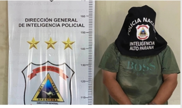 Detienen a ñembo mecánico que vendía piezas de sus clientes y sus socios atropellaron comisaría