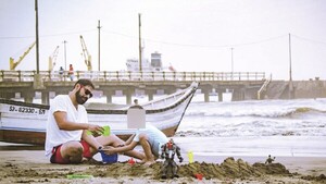 El drama de un papá peruano y su exesposa por el niño