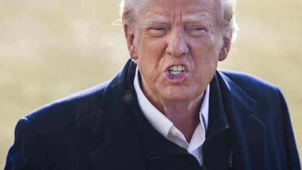 Proponen renombrar el aeropuerto internacional de Washington como Donald Trump