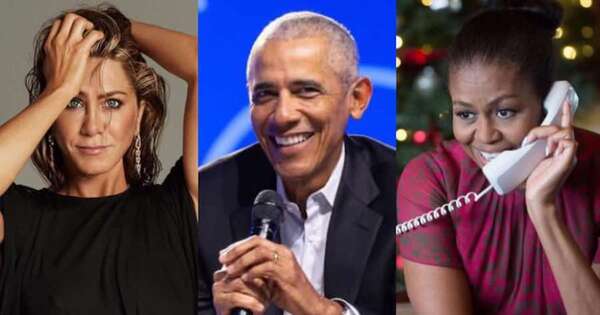 Diario HOY | ¿Jennifer Aniston y Barack Obama, juntos?: “La novela del momento” en Hollywood