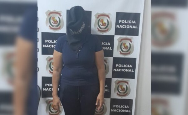 Cae bolsonera por hurto de triciclo eléctrico