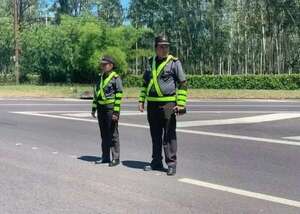 Imprudencia y descontrol en San Ber: pese a muerte de adolescente, menores siguen conduciendo cuaciclones - Nacionales - ABC Color
