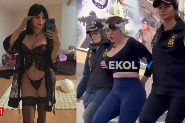 ¡Ndesapature! Una fulana dijo que quería hacer “eso” con montón de arrieros ¡y terminó presa!
