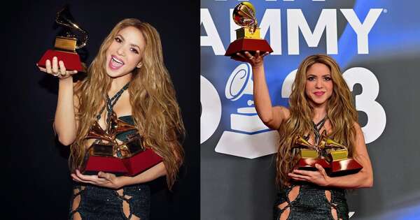 La Nación / Shakira celebrará su cumpleaños cantando en los Grammy 2025