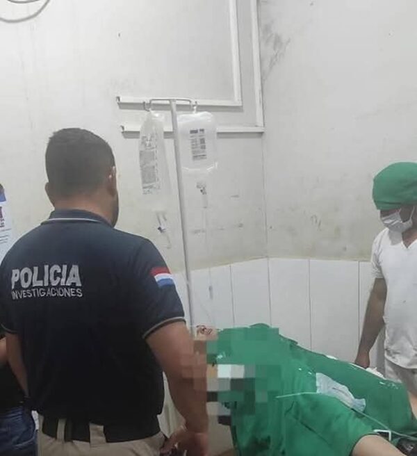 Médico forense anuncia que mujer atacada por su pareja perderá dos manos